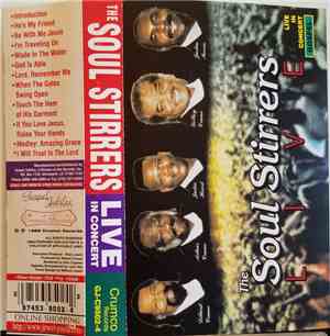 The Soul Stirrers - Live In Concert