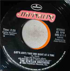The Statler Brothers - My Only Love