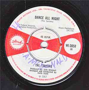 The Tartans - Dance All Night