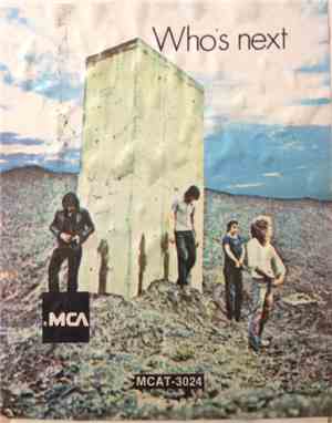 The Who - Who's Next