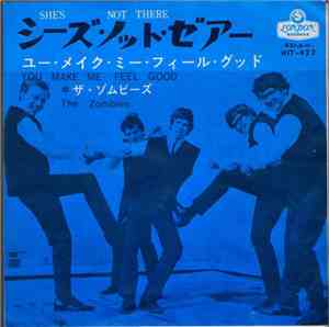The Zombies - She's Not There