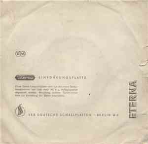 Unknown Artist - Stereo-Einführungsplatte
