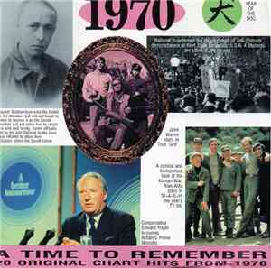 Various - A Time To Remember 1970