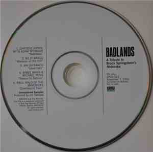 Various - Badlands: A Tribute To Bruce Springsteen's Nebraska