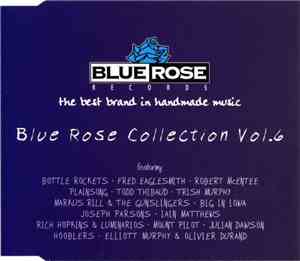 Various - Blue Rose Collection Vol. 6