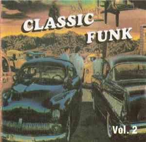Various - Classic Funk Vol. 2