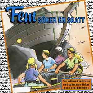 Various - Enid Blyton's Fem Söker En Skatt