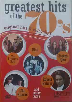 Various - Greatest Hits Of The 70's