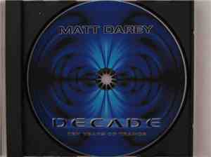 Various - Matt Darey Presents...Decade