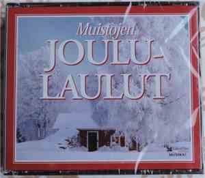Various - Muistojen Joululaulut