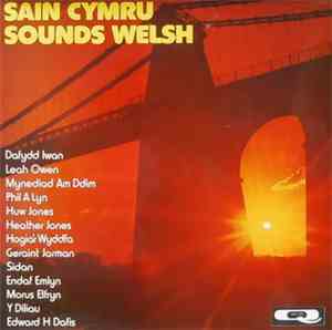 Various - Sain Cymru Sounds Welsh
