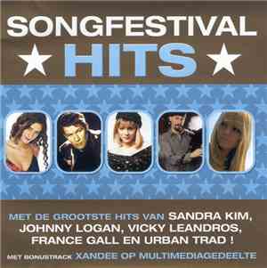 Various - Songfestival Hits