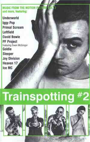 Various - Trainspotting #2 (Music From The Motion Picture Vol #2)