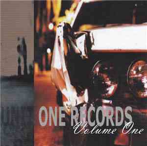 Various - Unit One Records Volume One