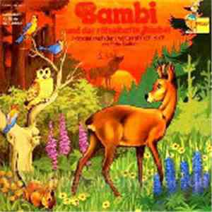 Wolfgang Kieling - Bambi Und Der Rätselhafte Räuber