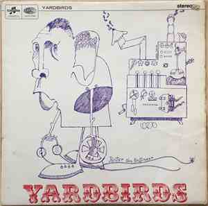 Yardbirds - The Yardbirds
