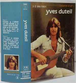 Yves Duteil - Disque D'Or