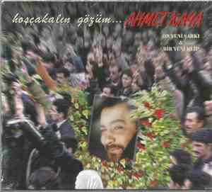 Ahmet Kaya - Hoşçakalın Gözüm