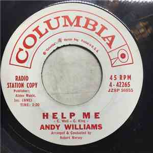Andy Williams -  Help Me
