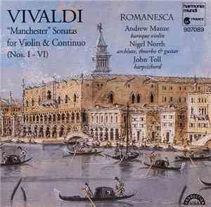 Antonio Vivaldi / Romanesca - 