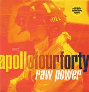 Apollo Four Forty - Raw Power