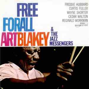 Art Blakey & The Jazz Messengers - Free For All