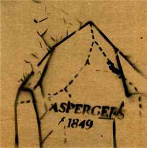 Aspergers / 1849 - Aspergers / 1849