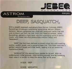 Astrom - Deep