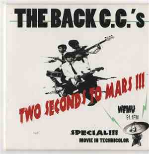 Back CC's - Two Seconds To Mars