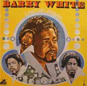Barry White - Can't Get Enough