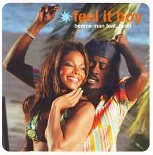 Beenie Man Feat. Janet - Feel It Boy