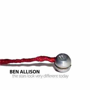 Ben Allison - The Stars Look Very Different Today