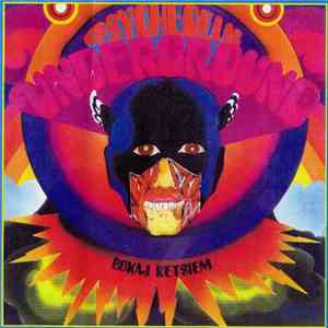 Bokaj Retsiem - Psychedelic Underground