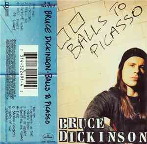 Bruce Dickinson - Balls To Picasso