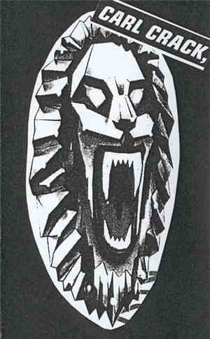 Carl Crack - Lion MC / Dance The Monkey