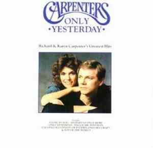 Carpenters - Their Greatest Hits