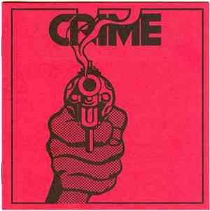 Crime  - Piss On Your Turntable…
