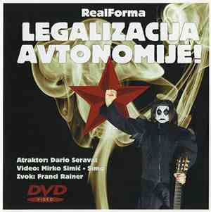 Dario Seraval - RealForma: Legalizacija Avtonomije!
