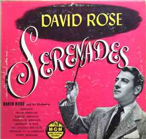 David Rose And His Orchestra - Serenades