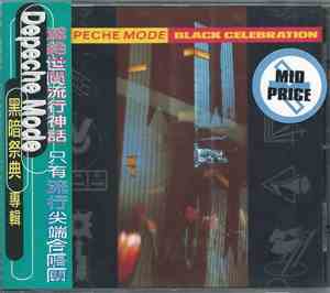 Depeche Mode - Black Celebration