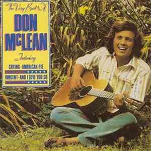 Don McLean - The Very Best Of Don McLean