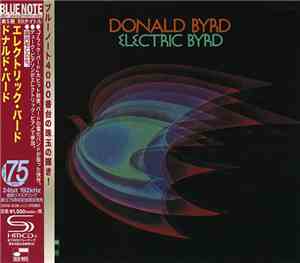 Donald Byrd - Electric Byrd
