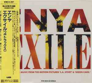 Enya = エンヤ - Exile (Featuring Music From The Motion Pictures 'L.A. Story' & ...