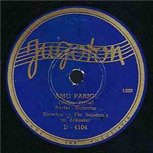 Flo Sandon's - Amo Parigi / Mambo Bacan