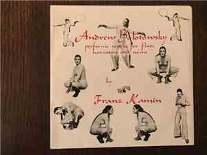 Franz Kamin, Andrew Bolotowsky - Andrew Bolotowsky Performs Works for Flute Narrators and Mime