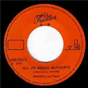 Fruko y sus Tesos - No Me Dejan Quererte