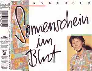 G. G. Anderson - Sonnenschein Im Blut