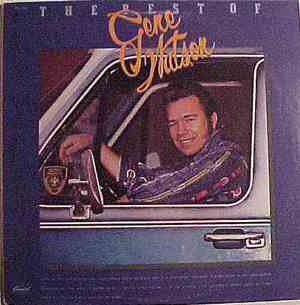 Gene Watson - The Best Of Gene Watson