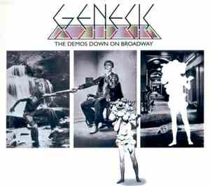 Genesis - The Demos Down On Broadway