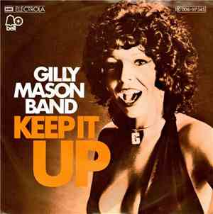 Gilly Mason Band - Keep It Up